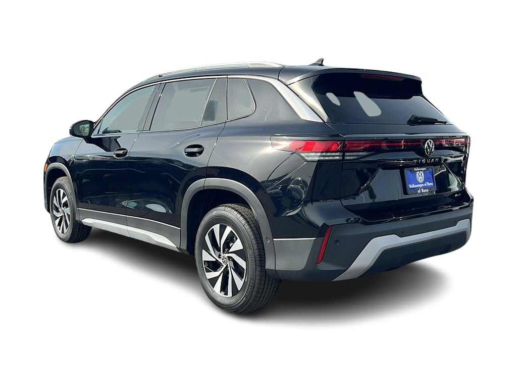 Thumbnail: 2026 Volkswagen Tiguan - 4