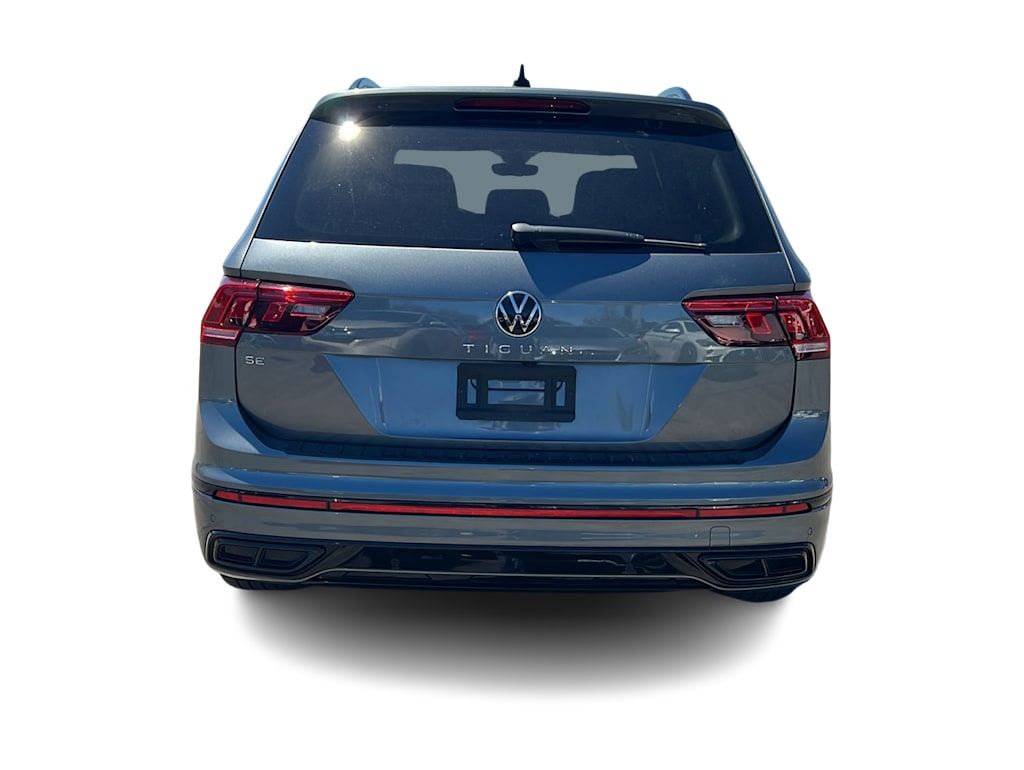 Thumbnail: 2023 Volkswagen Tiguan - 5