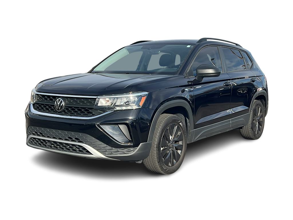 2023 Volkswagen Taos