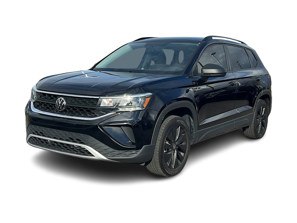 2023 Volkswagen Taos