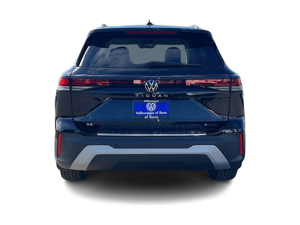 Thumbnail: 2026 Volkswagen Tiguan - 5
