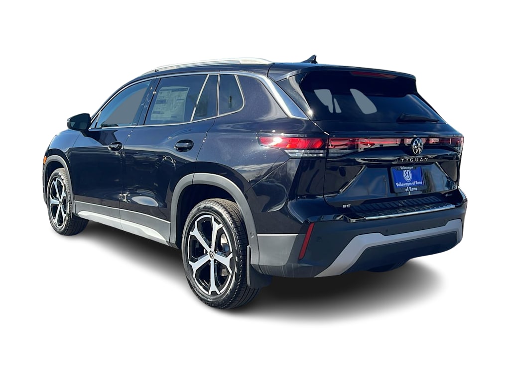 Thumbnail: 2026 Volkswagen Tiguan - 4