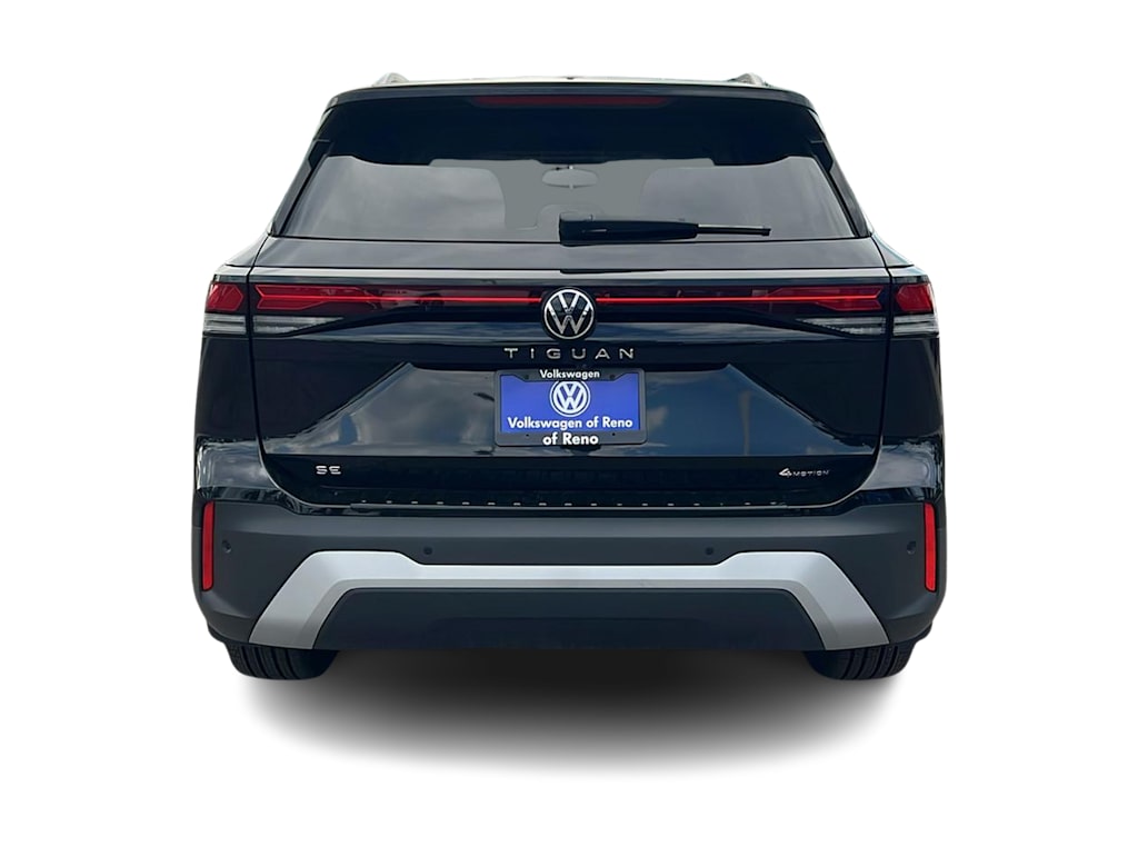 Thumbnail: 2025 Volkswagen Tiguan - 5