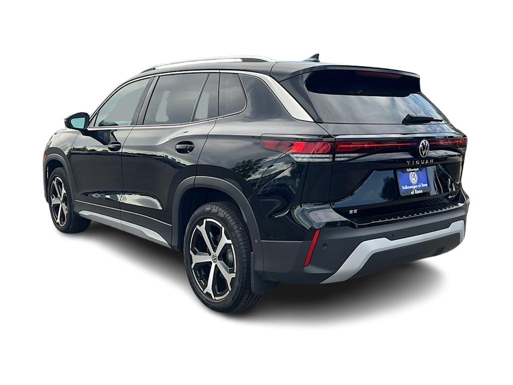 Thumbnail: 2025 Volkswagen Tiguan - 4