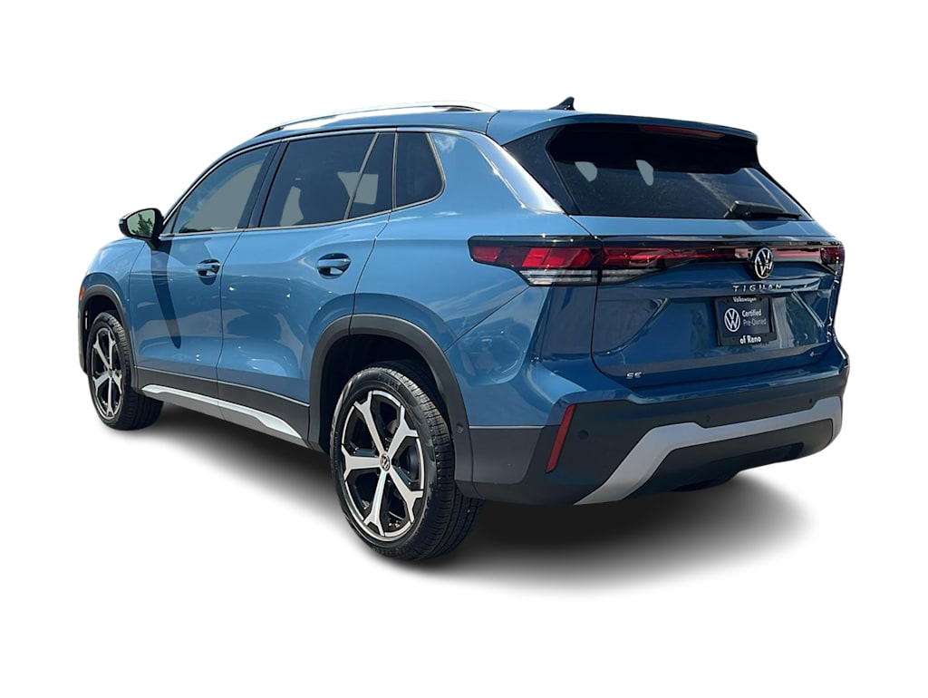 Thumbnail: 2026 Volkswagen Tiguan - 4