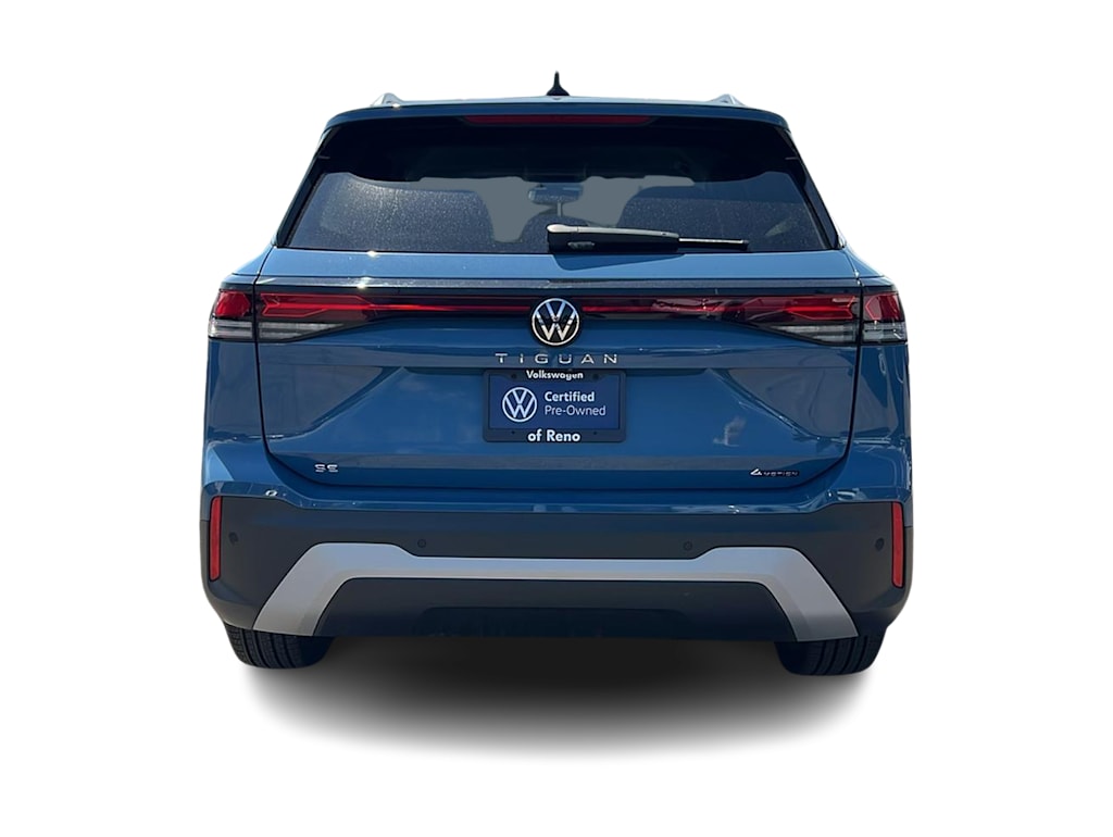 Thumbnail: 2026 Volkswagen Tiguan - 5