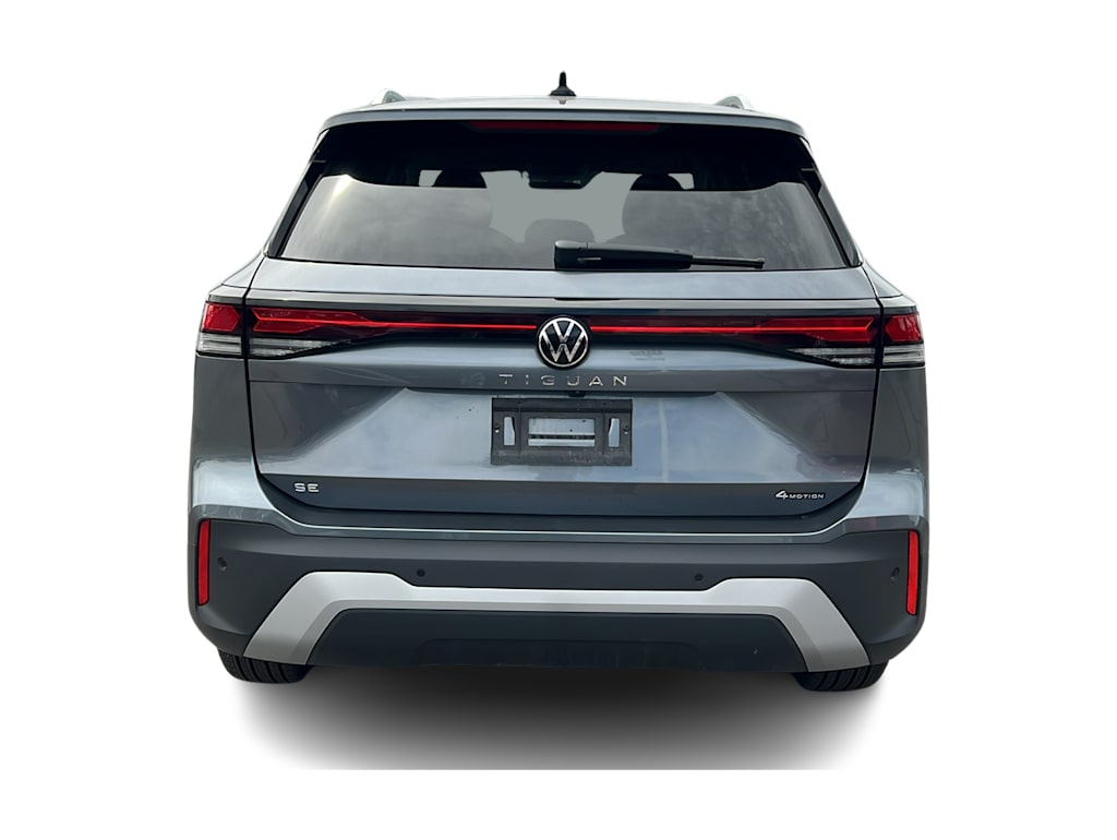 Thumbnail: 2026 Volkswagen Tiguan - 5