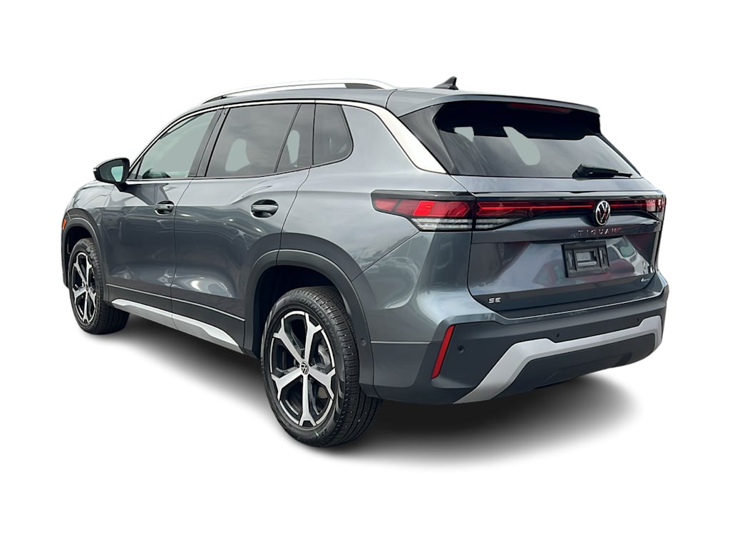 Thumbnail: 2026 Volkswagen Tiguan - 4