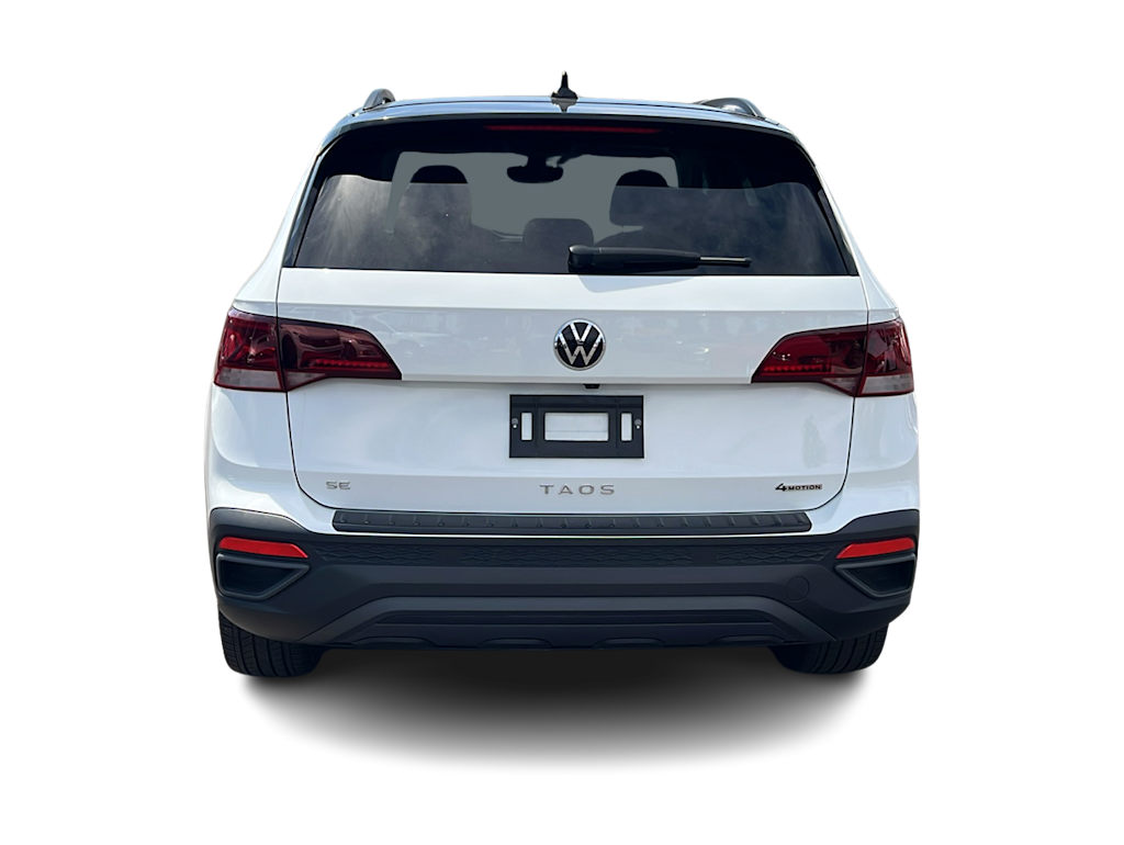 Thumbnail: 2024 Volkswagen Taos - 5