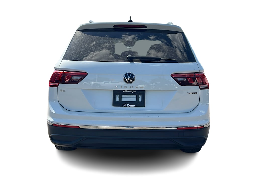Thumbnail: 2023 Volkswagen Tiguan - 5