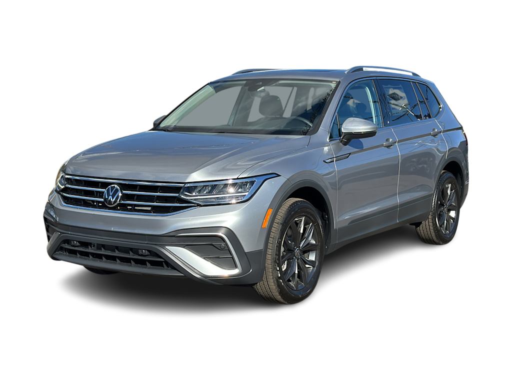 2024 Volkswagen Tiguan SE 3