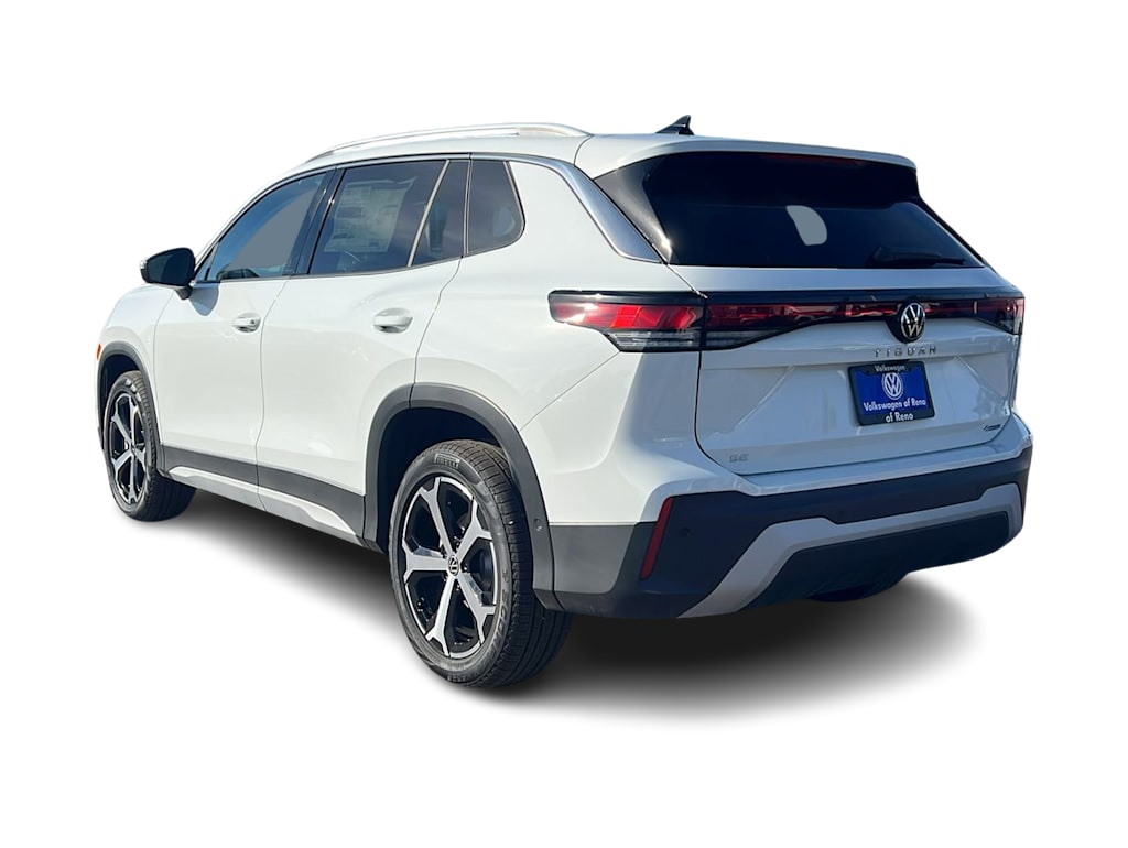 Thumbnail: 2026 Volkswagen Tiguan - 4
