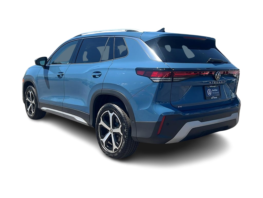 Thumbnail: 2025 Volkswagen Tiguan - 4