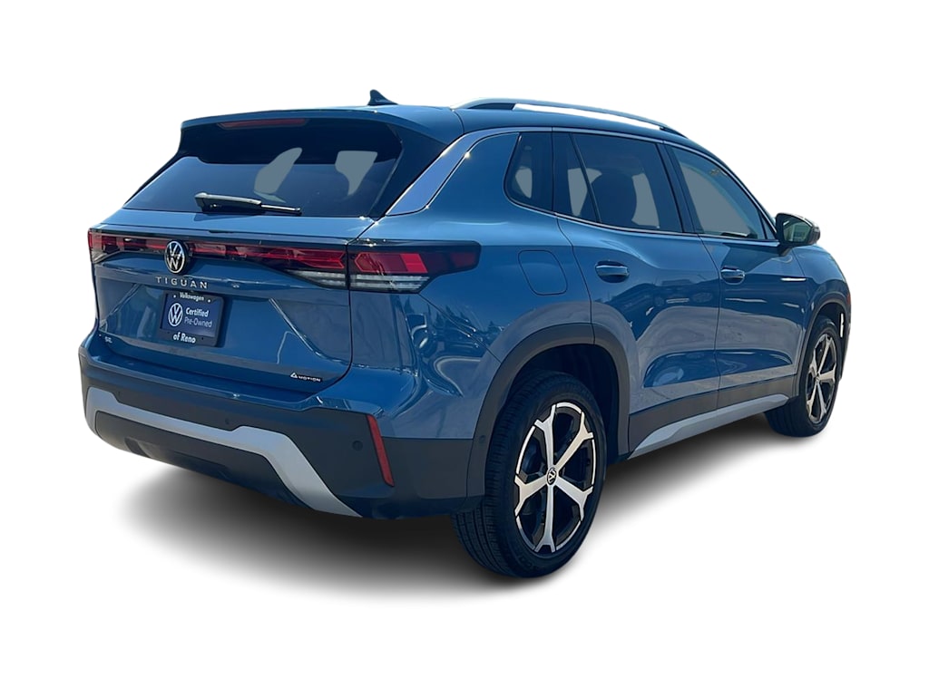 Thumbnail: 2025 Volkswagen Tiguan - 21