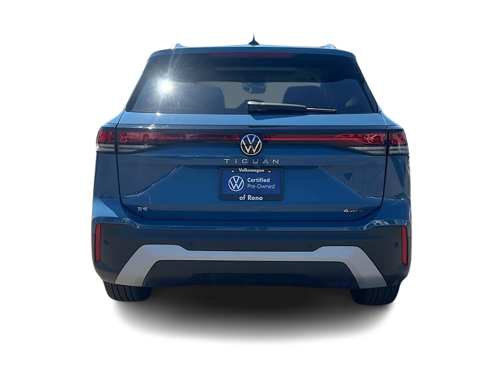 Thumbnail: 2025 Volkswagen Tiguan - 5