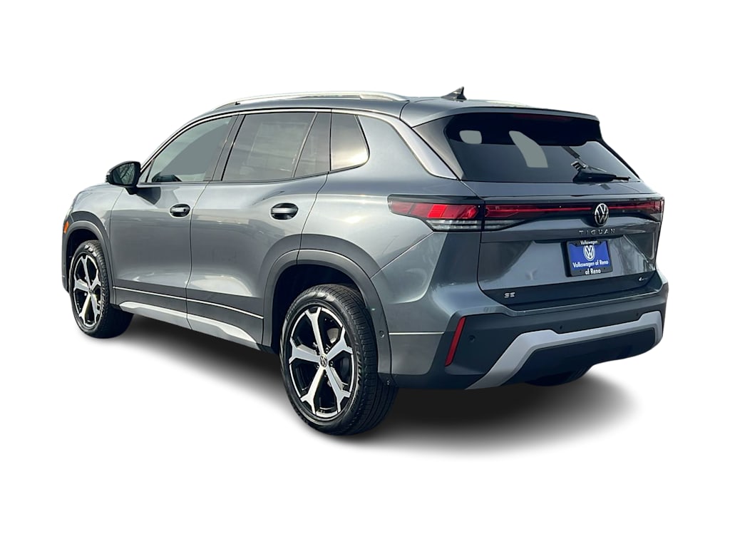 Thumbnail: 2026 Volkswagen Tiguan - 4