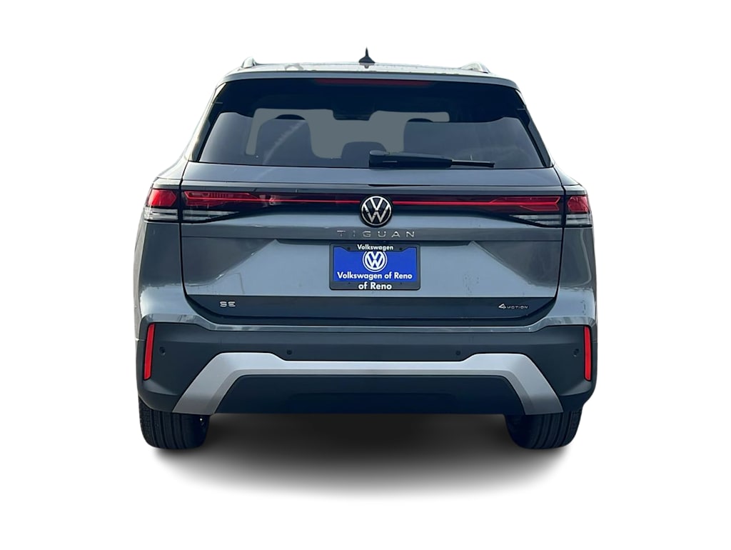 Thumbnail: 2026 Volkswagen Tiguan - 5