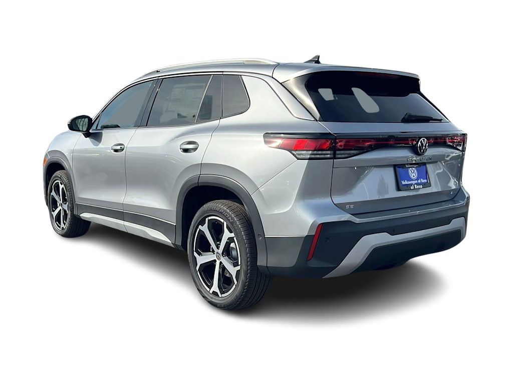 Thumbnail: 2026 Volkswagen Tiguan - 4