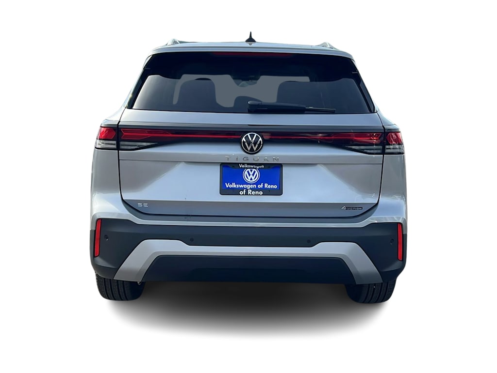 Thumbnail: 2026 Volkswagen Tiguan - 5