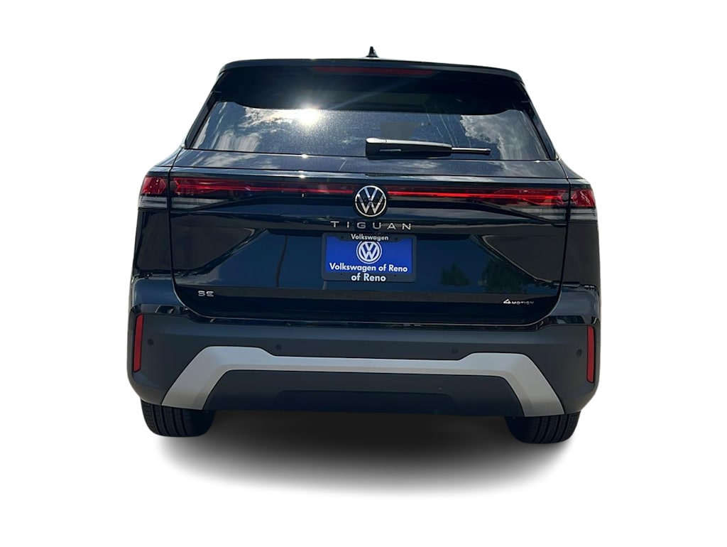 Thumbnail: 2026 Volkswagen Tiguan - 5
