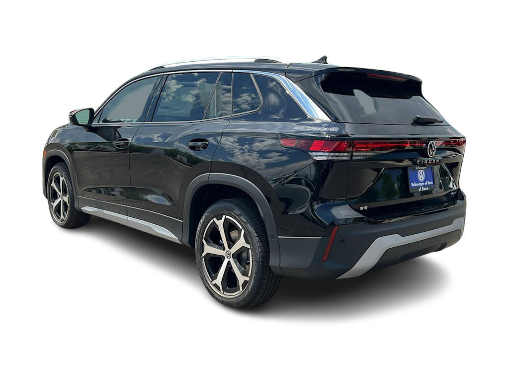 Thumbnail: 2026 Volkswagen Tiguan - 4