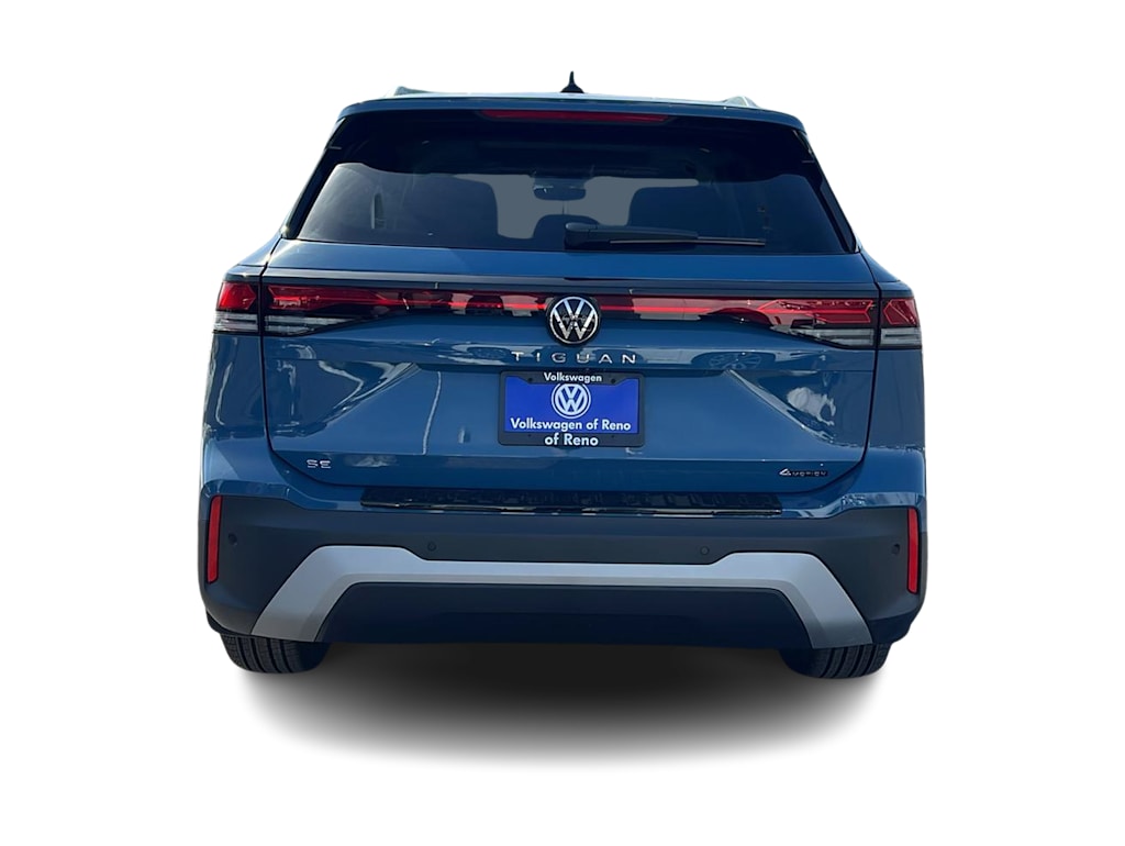 Thumbnail: 2026 Volkswagen Tiguan - 5