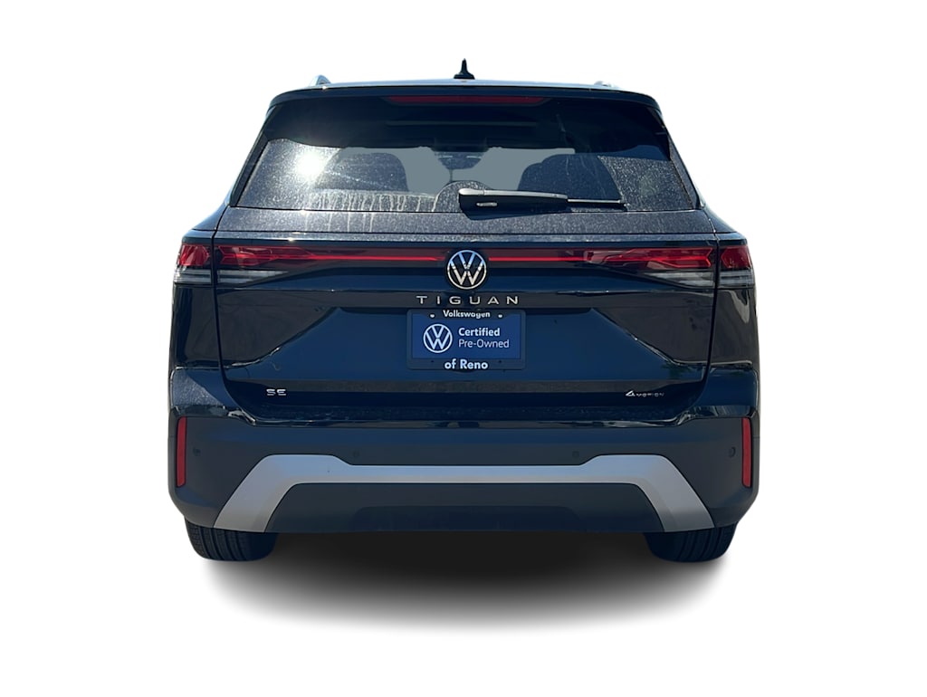 Thumbnail: 2026 Volkswagen Tiguan - 5