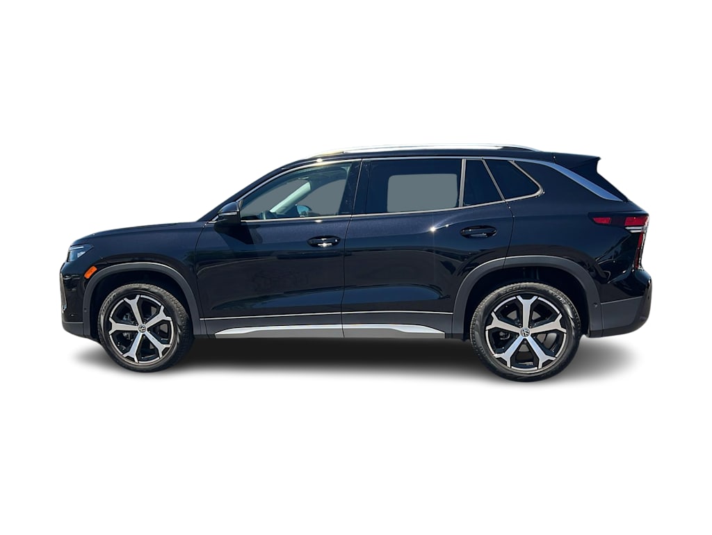 Thumbnail: 2026 Volkswagen Tiguan - 3