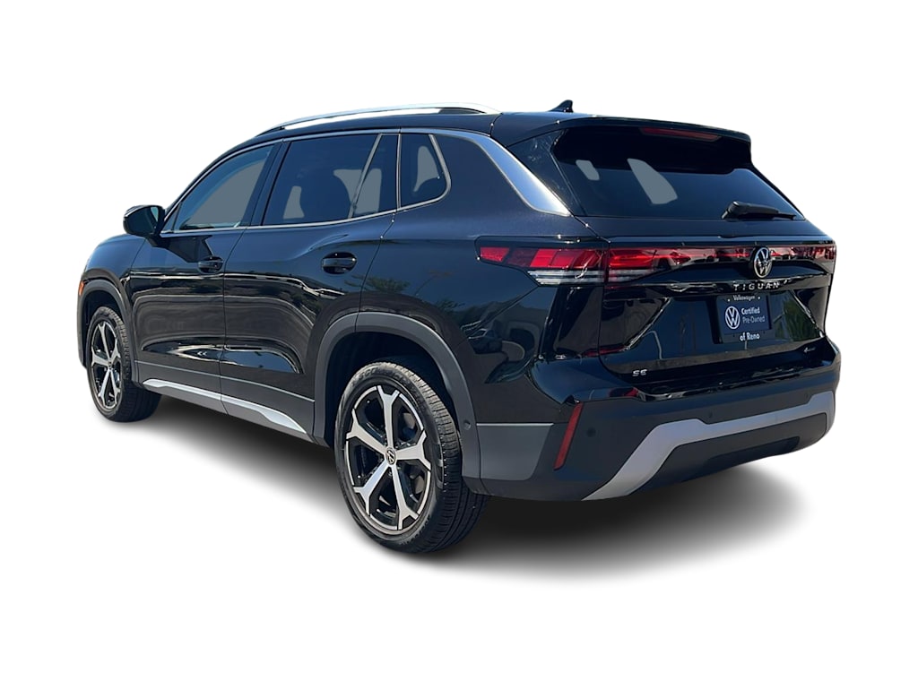 Thumbnail: 2026 Volkswagen Tiguan - 4