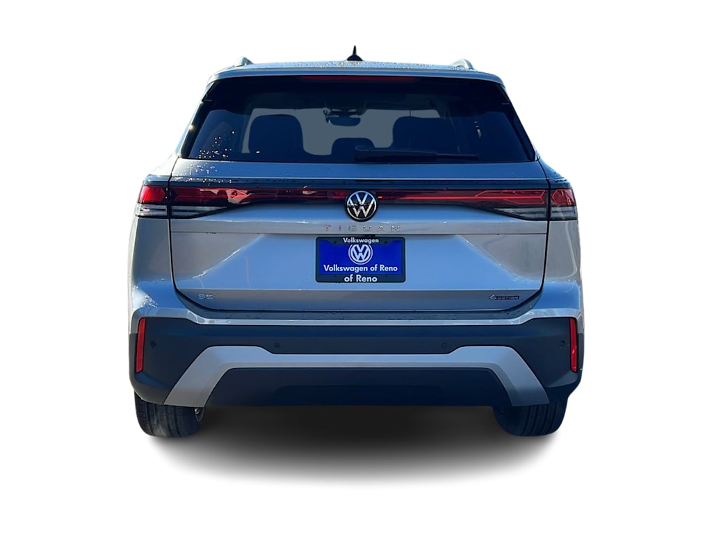 Thumbnail: 2026 Volkswagen Tiguan - 5