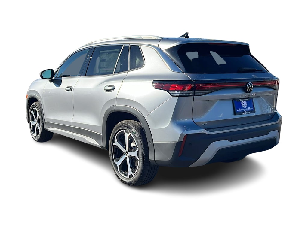 Thumbnail: 2026 Volkswagen Tiguan - 4
