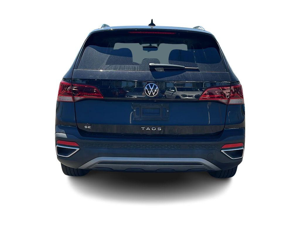 Thumbnail: 2022 Volkswagen Taos - 5