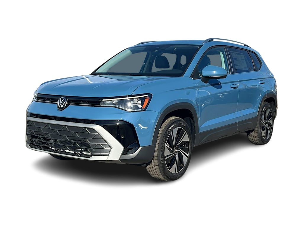 2026 Volkswagen Taos