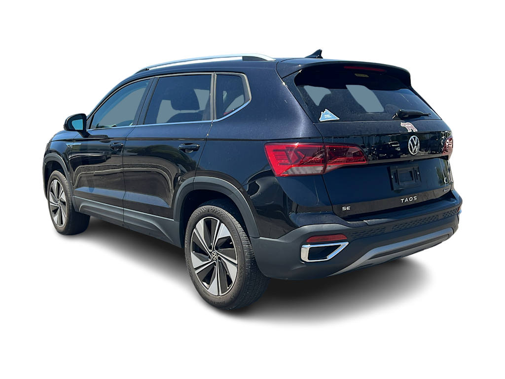 Thumbnail: 2024 Volkswagen Taos - 4