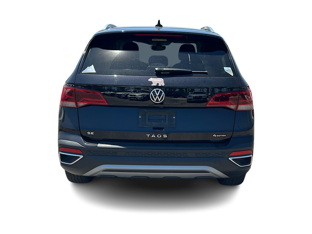 Thumbnail: 2024 Volkswagen Taos - 5