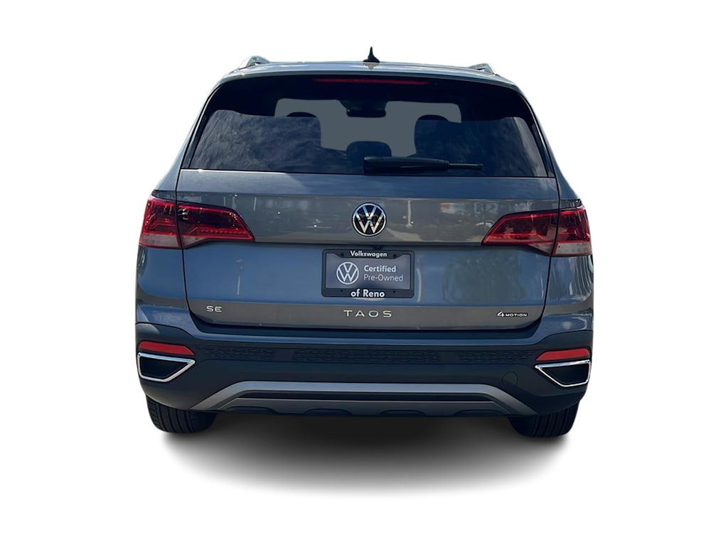 Thumbnail: 2023 Volkswagen Taos - 5