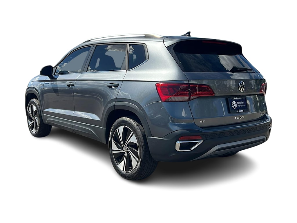 Thumbnail: 2023 Volkswagen Taos - 4