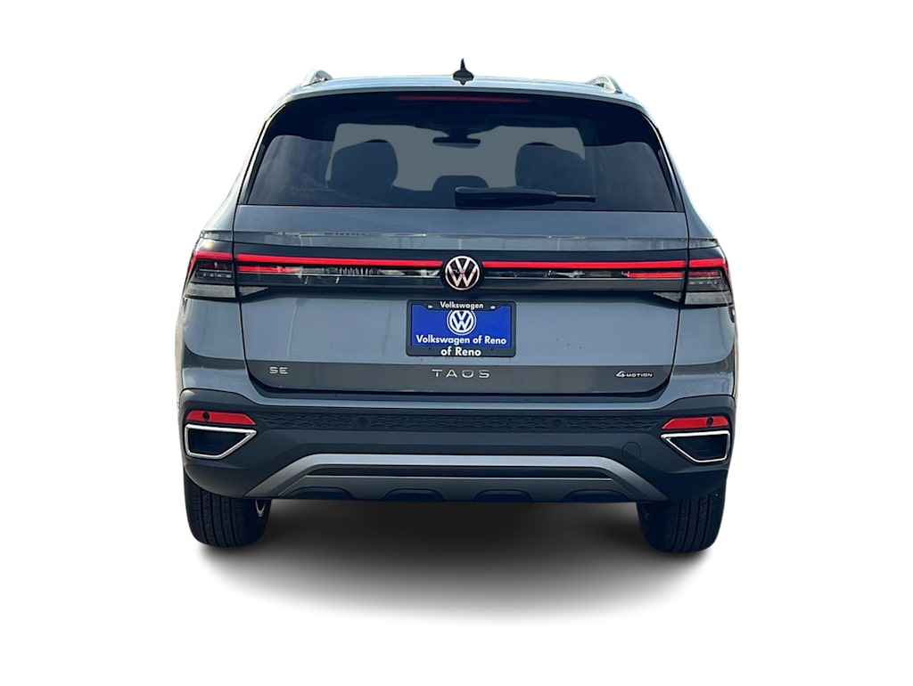 Thumbnail: 2026 Volkswagen Taos - 5