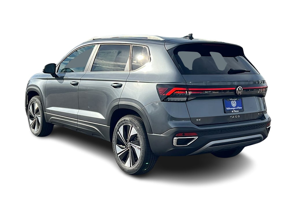 Thumbnail: 2026 Volkswagen Taos - 4