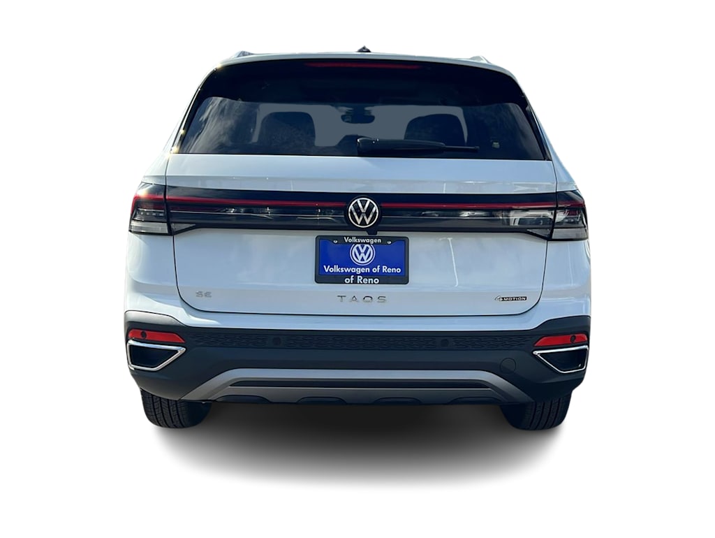 Thumbnail: 2026 Volkswagen Taos - 5