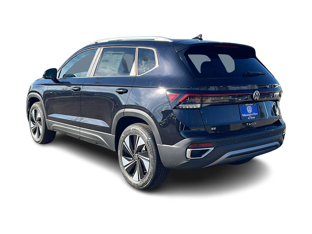 Thumbnail: 2026 Volkswagen Taos - 4