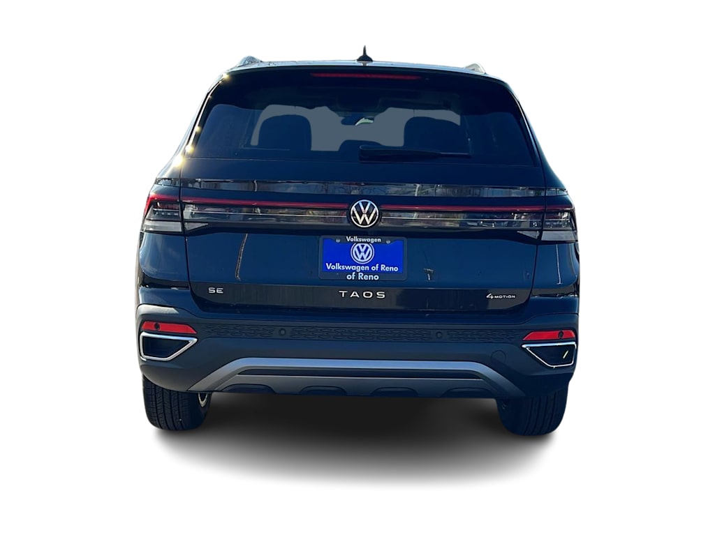 Thumbnail: 2026 Volkswagen Taos - 5