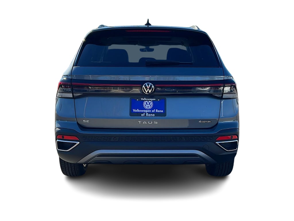 Thumbnail: 2026 Volkswagen Taos - 5