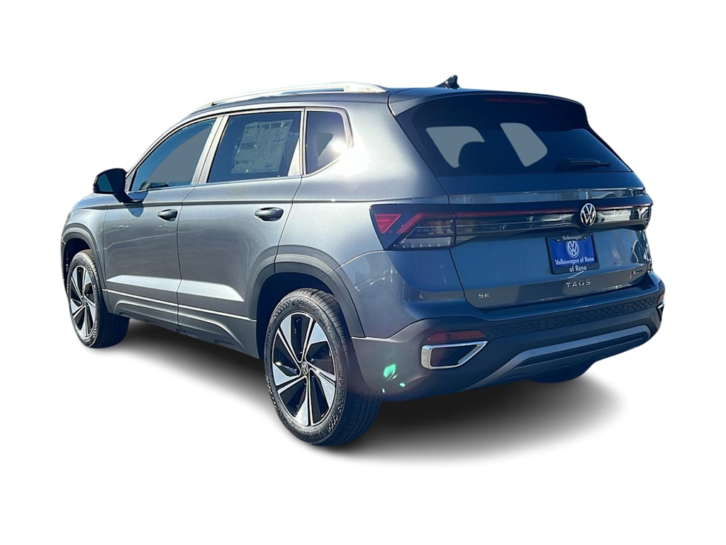 Thumbnail: 2026 Volkswagen Taos - 4