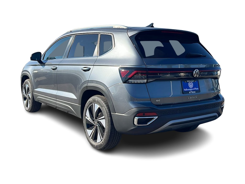 Thumbnail: 2025 Volkswagen Taos - 4