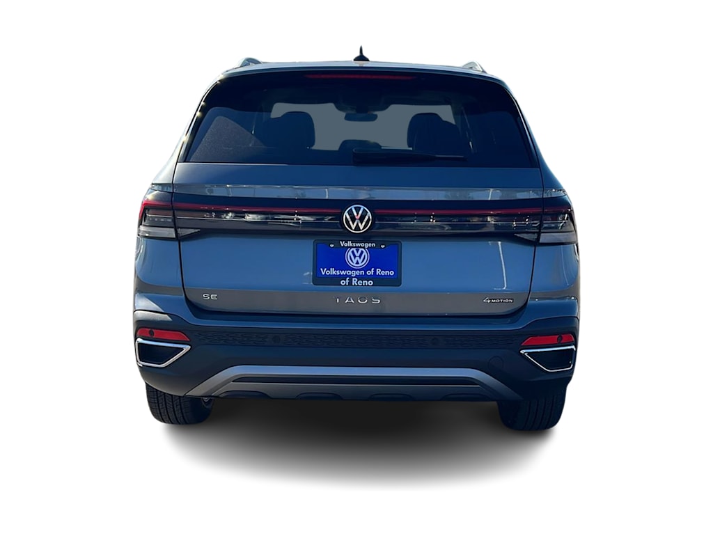 Thumbnail: 2025 Volkswagen Taos - 5