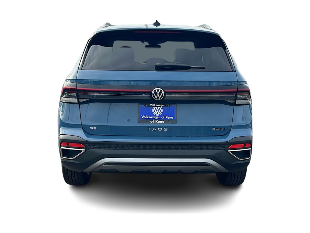 Thumbnail: 2026 Volkswagen Taos - 5