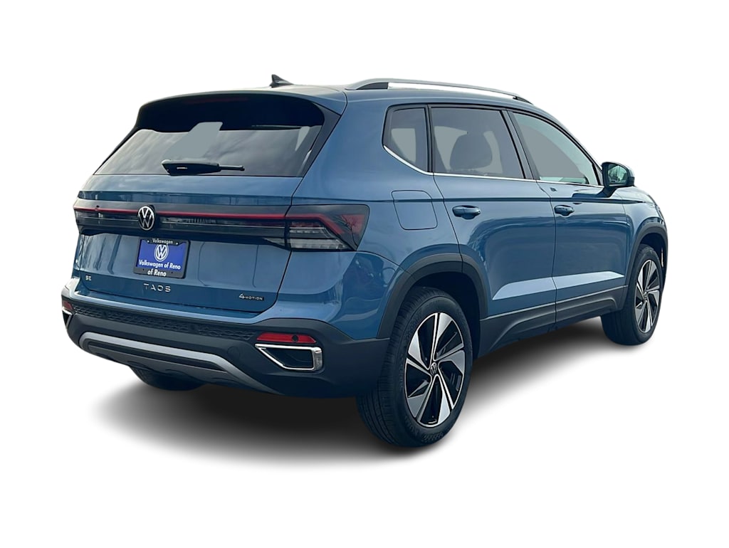 Thumbnail: 2026 Volkswagen Taos - 21