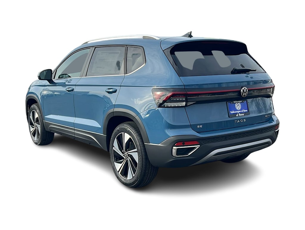 Thumbnail: 2026 Volkswagen Taos - 4
