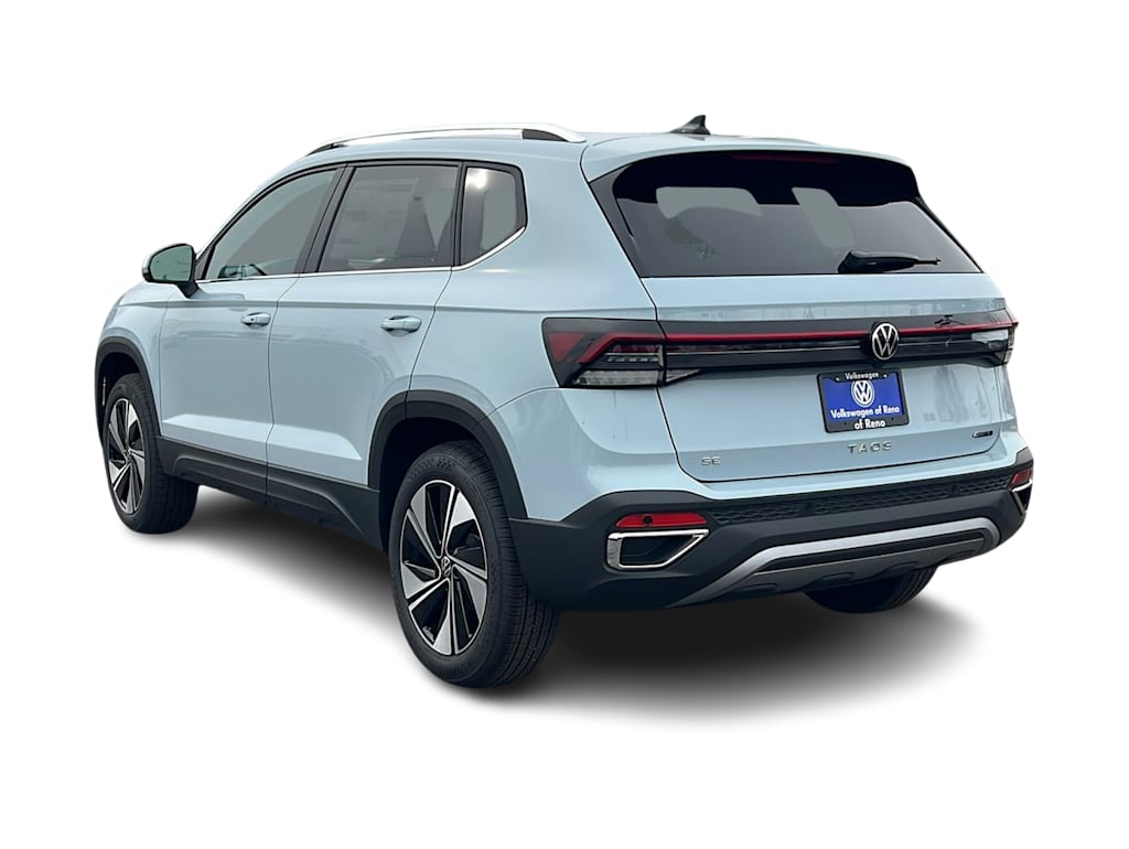 Thumbnail: 2026 Volkswagen Taos - 4